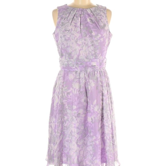 Christopher & Banks Dresses & Skirts - NWT Water Color Floral Dress